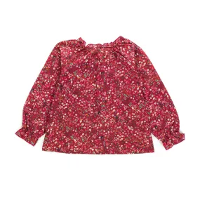 Blusa A Fiori Bimba