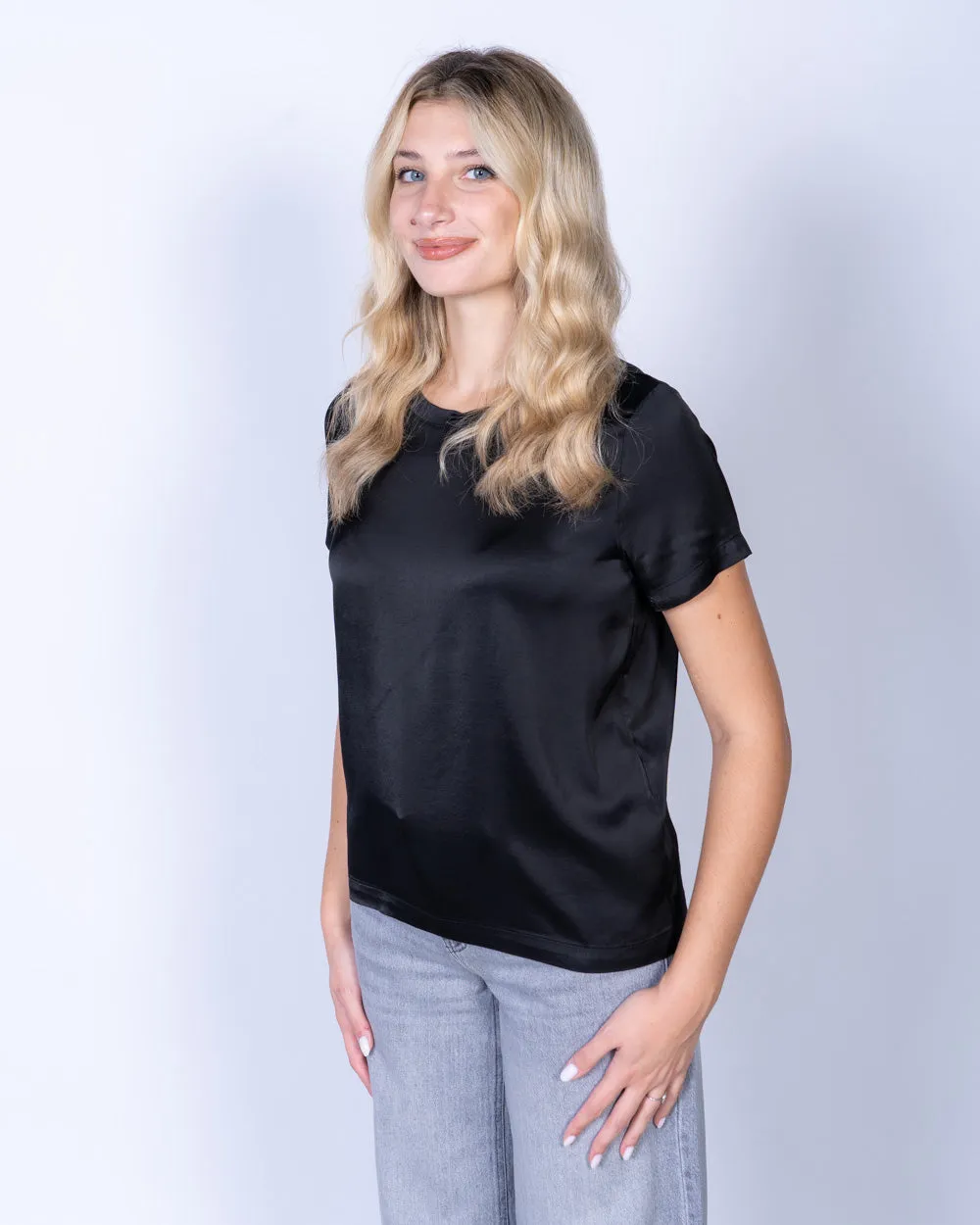 BLUSA ALESSIA NERO