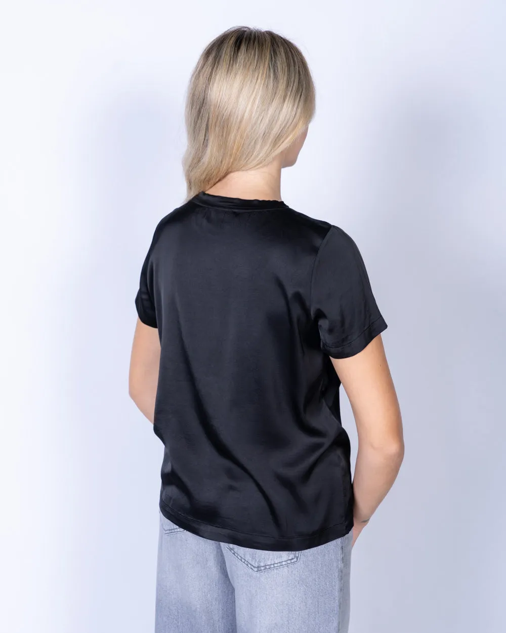 BLUSA ALESSIA NERO