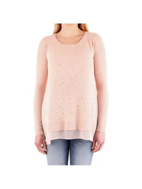 BLUSA CON STRASS