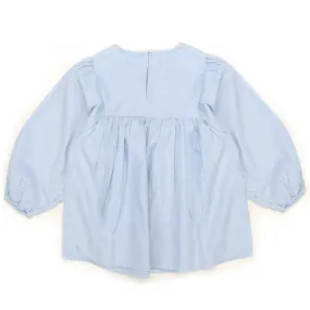 Blusa Girl Ricamata