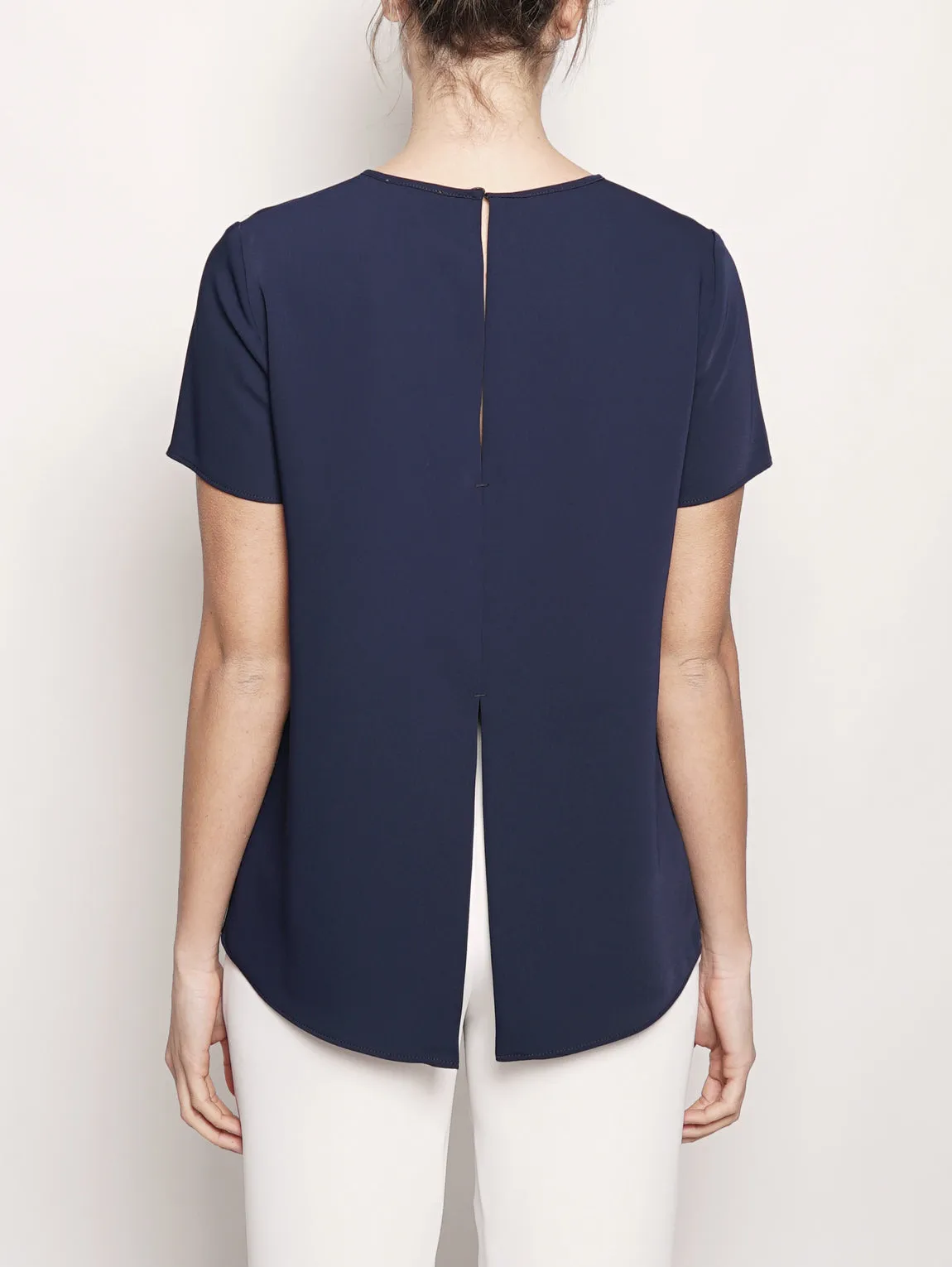 Blusa Pantery Blu