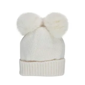 Cappello Pompon Bambina