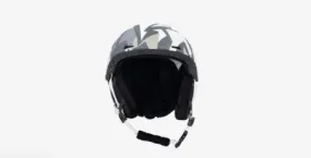 Casco CMP Campagnolo 30B4957 17XF Grigio Bianco