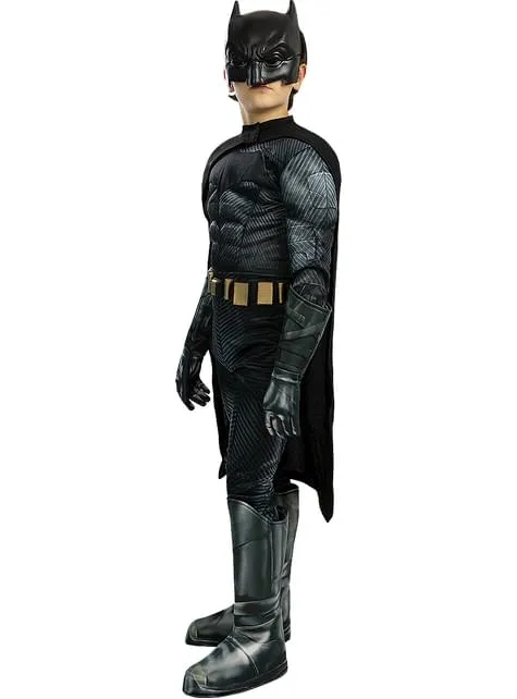 Costume Batman deluxe per bambino - Justice League