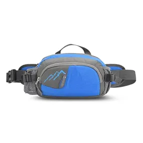 EBSBAG Marsupio Maratona Marsupio Escursionismo Custodia for Cellulare Sport all’Aria Aperta Caccia Arrampicata su Roccia Campeg