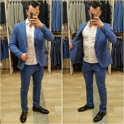 GIACCA CERIMONIA disponibile anche con il COORDINATO PANTALONE *ESAURITA*