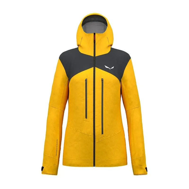 Giacca da alpinismo Salewa Ortles Ptx 3l (oro) Donna