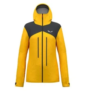 Giacca da alpinismo Salewa Ortles Ptx 3l (oro) Donna