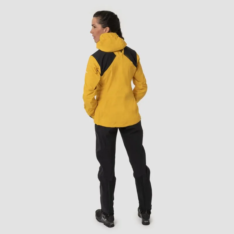 Giacca da alpinismo Salewa Ortles Ptx 3l (oro) Donna