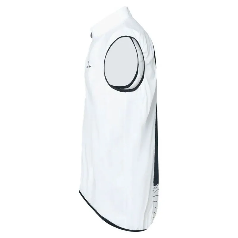 Giacca da bici senza maniche Oakley ENDURANCE PKBL WIND VEST (Bianco)