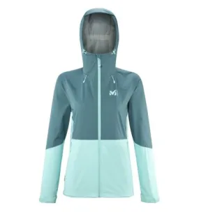 Giacca Millet FITZ ROY JKT W (HYDRO/ARUBA) Donna