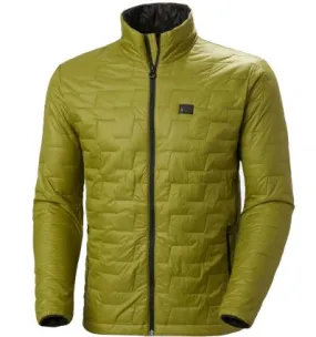 Helly Hansen Giacca Lifaloft Insulator (verde oliva) uomo