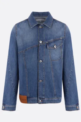 JW ANDERSON giubbotto in denim