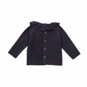 Maglia Blu Bimba Neonata