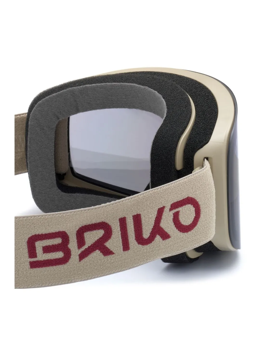 Maschera da sci Briko Borealis Magnetic 2 lenti