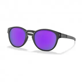 Oakley Occhiali Latch Prizm Violet Nero Opaco