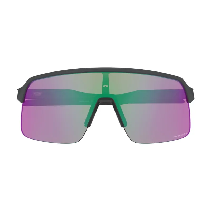 Oakley Occhiali Sutro Lite Prizm Road Jade Nero Opaco