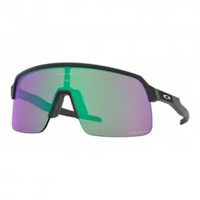 Oakley Occhiali Sutro Lite Prizm Road Jade Nero Opaco