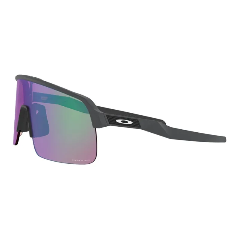 Oakley Occhiali Sutro Lite Prizm Road Jade Nero Opaco