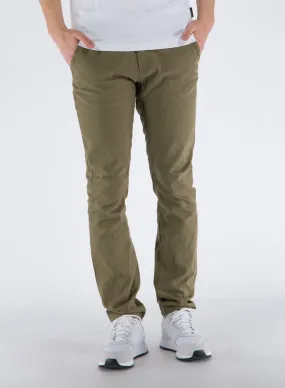 pantalone chino misto lino