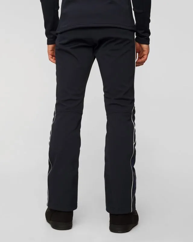 Pantaloni blu scuro da sci da uomo J.Lindeberg Hadley