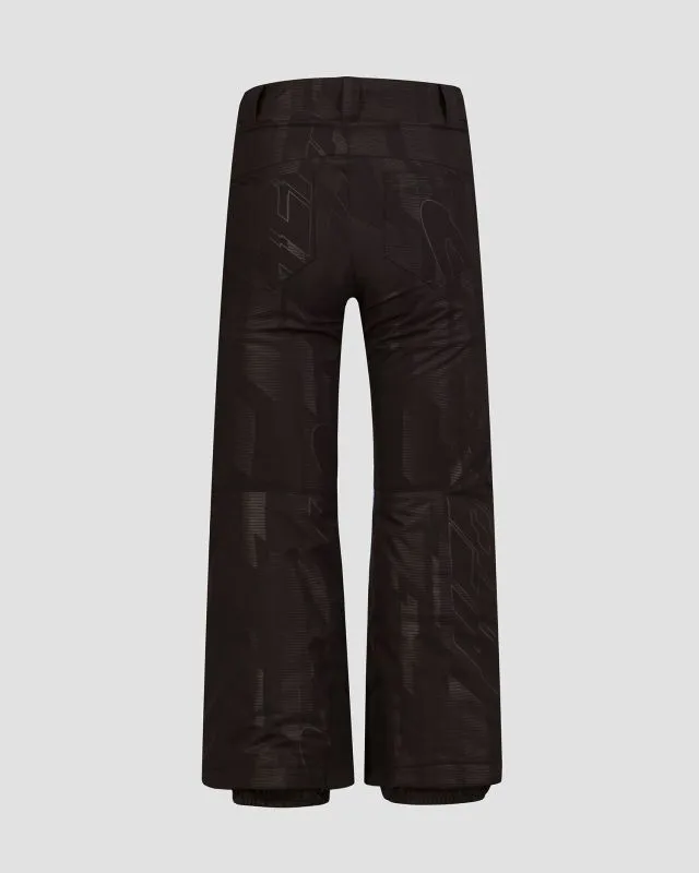 Pantaloni da ragazzo da sci Rossignol Boy HERO