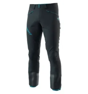 Pantaloni da sci alpinismo da uomo Dynafit TLT Touring DST (Blueberry/storm blued)