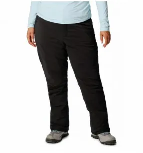 Pantaloni da sci da donna Columbia Backslope III (nero)