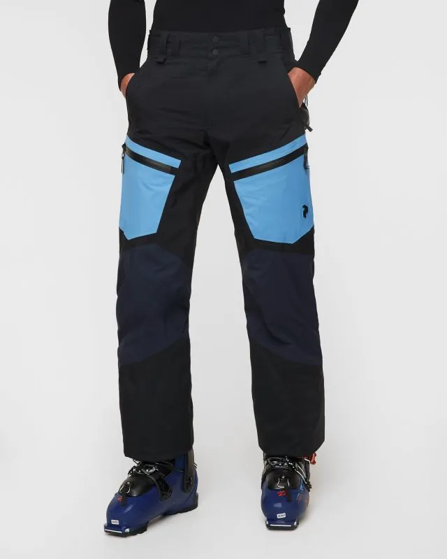 Pantaloni da sci PEAK PERFORMANCE GRAVITY 2L SKI PANTS