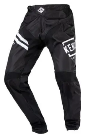 Pantaloni Elite Kid's Neri / Bianchi