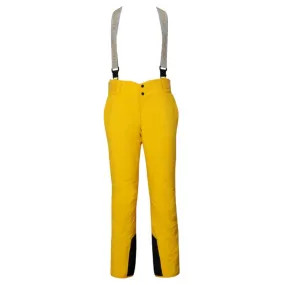 PHENIX THUNDERBOLT PANTS Mustard Pantaloni da Sci Uomo