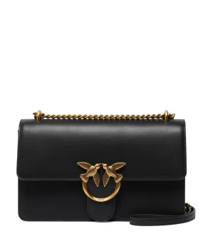 Pinko Borsa Nero Donna