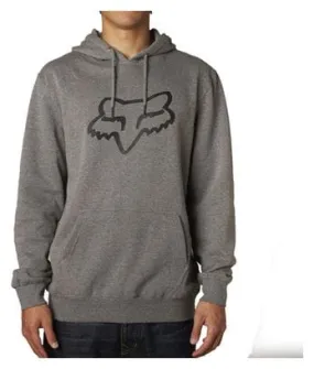 Pullover con cappuccio FOX LEGACY Grafite