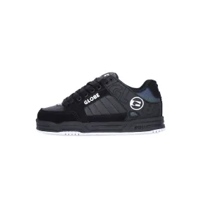 Scarpe Skate Ragazzo Tilt-kids Black/oil