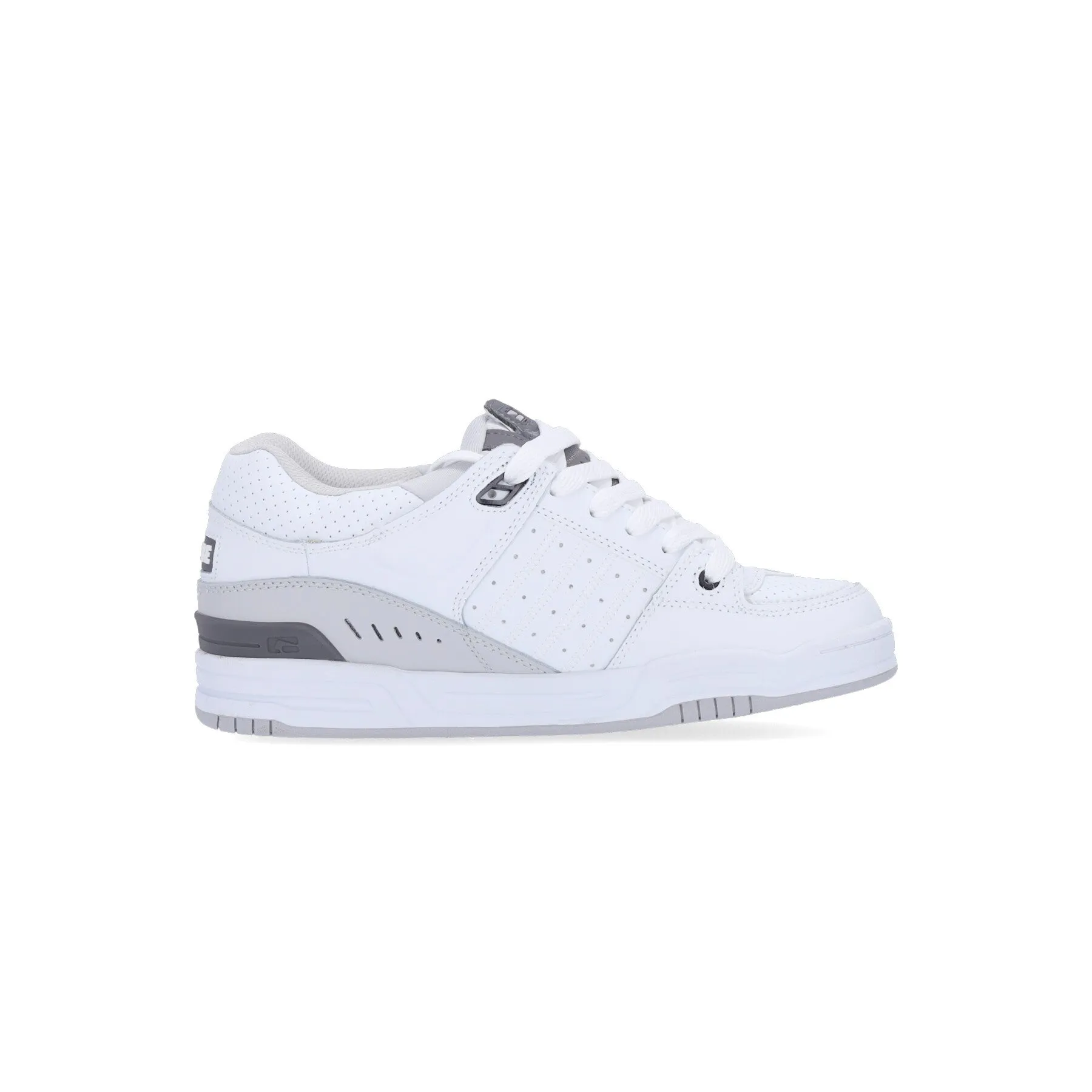 Scarpe Skate Uomo Fusion White/charcoal/grey