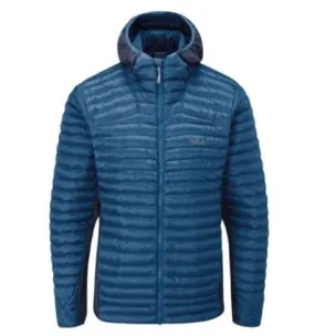 Top isolato con cappuccio Rab Cirrus Flex 2.0 (Denim) uomo