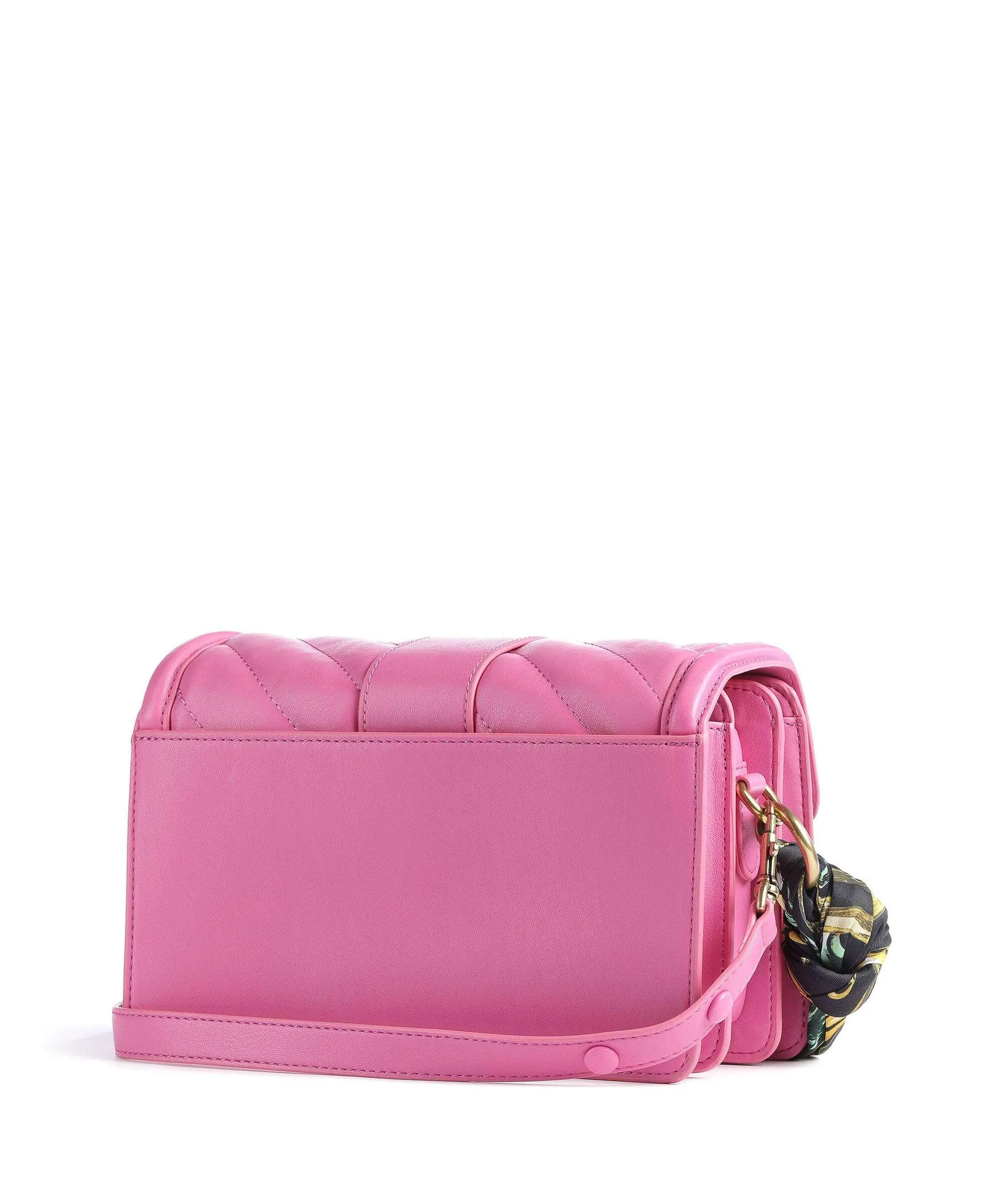  Versace Jeans Couture Couture 01 Borsa a tracolla pelle sintetica pink  