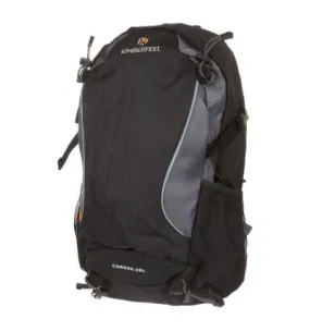 Zaino 25L Kimberfeel Cordee (nero)