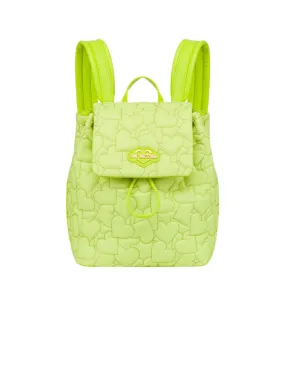 Zaino Nylon Grs - Lime